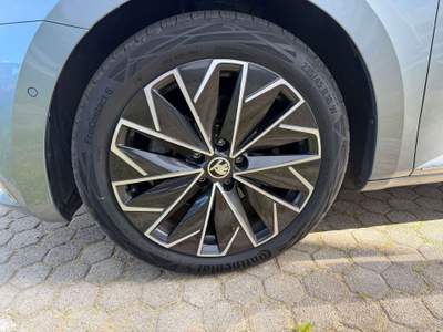 Skoda Superb Superb Wagon iV 1.4 tsi phev Laurin & Klement Grigio usata Ciriè