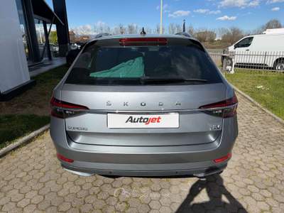 Skoda Superb Superb Wagon iV 1.4 tsi phev Laurin & Klement Grigio usata Ciriè
