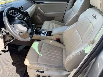 Skoda Superb Superb Wagon iV 1.4 tsi phev Laurin & Klement Grigio usata Ciriè