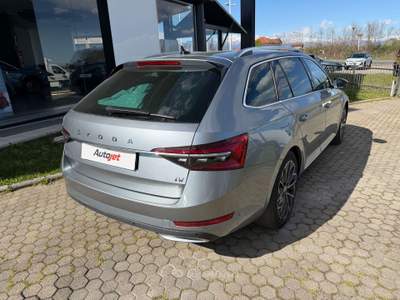 Skoda Superb Superb Wagon iV 1.4 tsi phev Laurin & Klement Grigio usata Ciriè
