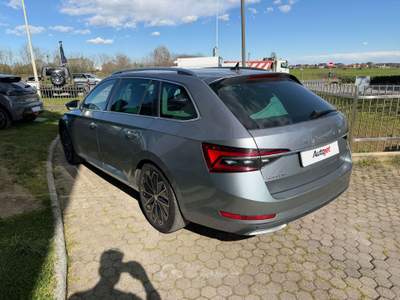 Skoda Superb Superb Wagon iV 1.4 tsi phev Laurin & Klement Grigio usata Ciriè