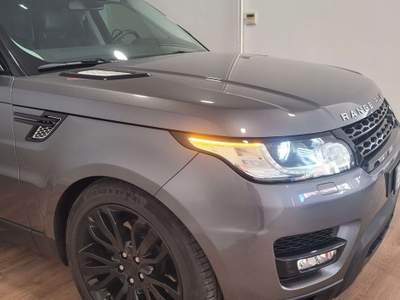 Land Rover Range Rover Sport 3.0 TDV6 HSE DYNAMIC 250CV Grigio usata Torino