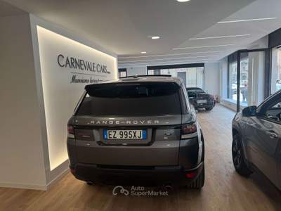 Land Rover Range Rover Sport 3.0 TDV6 HSE DYNAMIC 250CV Grigio usata Torino