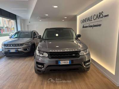 Land Rover Range Rover Sport 3.0 TDV6 HSE DYNAMIC 250CV Grigio usata Torino