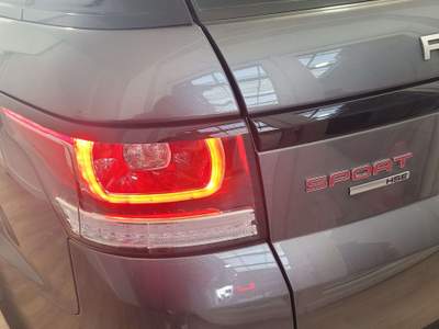Land Rover Range Rover Sport 3.0 TDV6 HSE DYNAMIC 250CV Grigio usata Torino