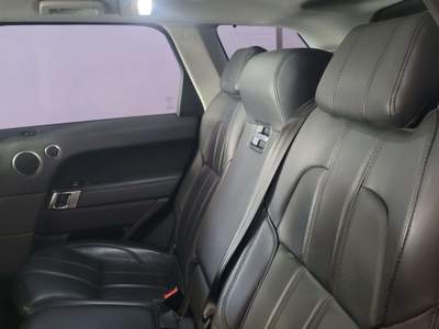 Land Rover Range Rover Sport 3.0 TDV6 HSE DYNAMIC 250CV Grigio usata Torino