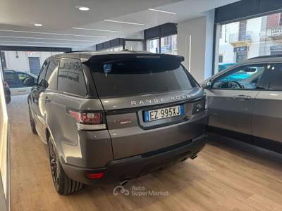 Land Rover Range Rover Sport 3.0 TDV6 HSE DYNAMIC 250CV Grigio usata Torino