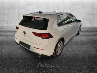 Volkswagen Golf 2.0 TSI GTI DSG Bianco usata Pieve di Cento