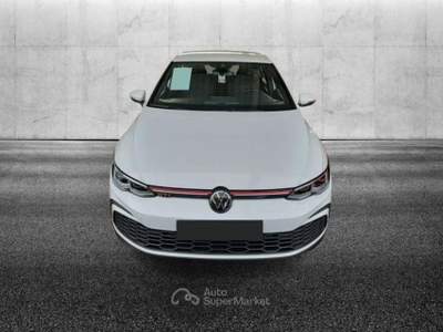 Volkswagen Golf 2.0 TSI GTI DSG Bianco usata Pieve di Cento