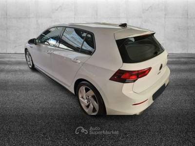 Volkswagen Golf 2.0 TSI GTI DSG Bianco usata Pieve di Cento