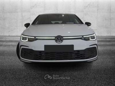 Volkswagen Golf 2.0 TSI GTI DSG Bianco usata Pieve di Cento