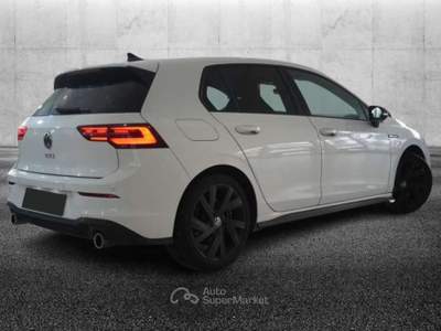 Volkswagen Golf 2.0 TSI GTI DSG Bianco usata Pieve di Cento