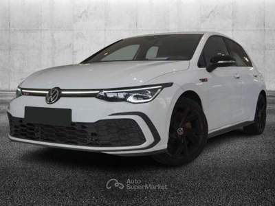 Volkswagen Golf 2.0 TSI GTI DSG Bianco usata Pieve di Cento