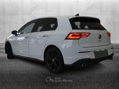 Volkswagen Golf 2.0 TSI GTI DSG Bianco usata Pieve di Cento