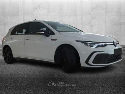 Volkswagen Golf 2.0 TSI GTI DSG Bianco usata Pieve di Cento
