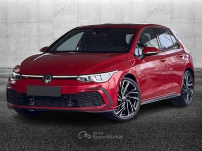 Volkswagen Golf 2.0 TSI GTI DSG Rosso usata Pieve di Cento