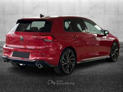 Volkswagen Golf 2.0 TSI GTI DSG Rosso usata Pieve di Cento