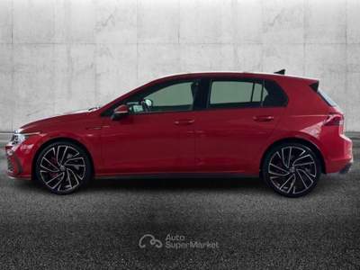 Volkswagen Golf 2.0 TSI GTI DSG Rosso usata Pieve di Cento