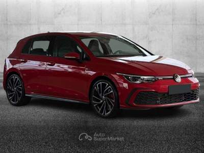 Volkswagen Golf 2.0 TSI GTI DSG Rosso usata Pieve di Cento