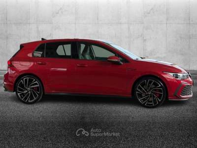Volkswagen Golf 2.0 TSI GTI DSG Rosso usata Pieve di Cento