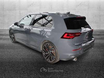 Volkswagen Golf 2.0 TSI GTI DSG Grigio usata Pieve di Cento