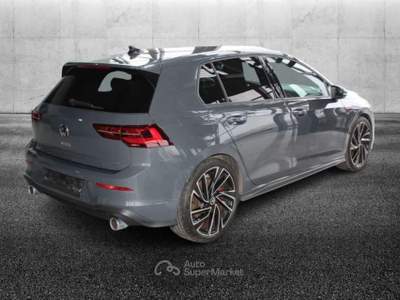 Volkswagen Golf 2.0 TSI GTI DSG Grigio usata Pieve di Cento