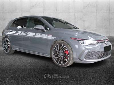 Volkswagen Golf 2.0 TSI GTI DSG Grigio usata Pieve di Cento