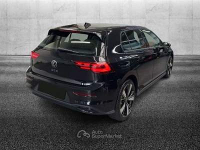Volkswagen Golf 1.4 GTE DSG Plug-In Hybrid Nero usata Pieve di Cento