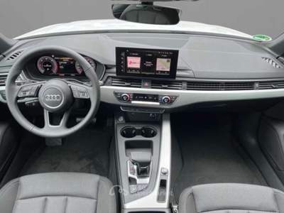 Audi A4 Avant 30 TDI/136 CV S tronic S line edition Bianco usata Pieve di Cento