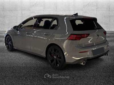 Volkswagen Golf 2.0 TSI GTI DSG Grigio usata Pieve di Cento