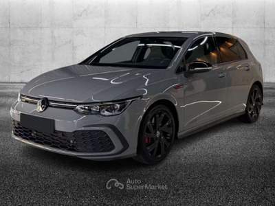 Volkswagen Golf 2.0 TSI GTI DSG Grigio usata Pieve di Cento