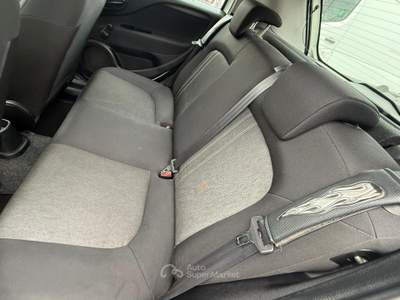 Fiat Punto II 75 CV 5 porte Lounge Bianco usata Massarosa