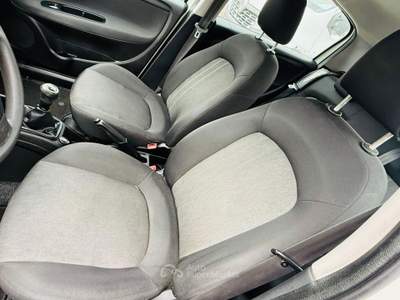 Fiat Punto II 75 CV 5 porte Lounge Bianco usata Massarosa