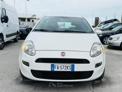 Fiat Punto II 75 CV 5 porte Lounge Bianco usata Massarosa