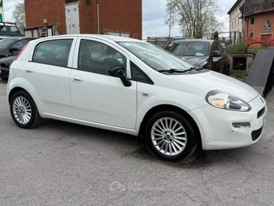 Fiat Punto II 75 CV 5 porte Lounge Bianco usata Massarosa