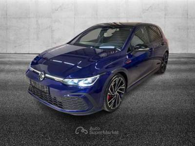 Volkswagen Golf 2.0 TSI GTI DSG Blu/Azzurro usata Pieve di Cento