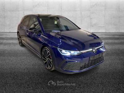 Volkswagen Golf 2.0 TSI GTI DSG Blu/Azzurro usata Pieve di Cento