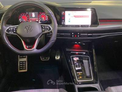 Volkswagen Golf 2.0 TSI GTI DSG Blu/Azzurro usata Pieve di Cento