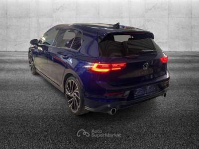 Volkswagen Golf 2.0 TSI GTI DSG Blu/Azzurro usata Pieve di Cento