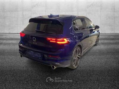 Volkswagen Golf 2.0 TSI GTI DSG Blu/Azzurro usata Pieve di Cento