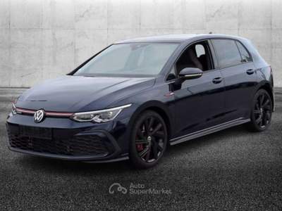 Volkswagen Golf 2.0 TSI GTI DSG Blu/Azzurro usata Pieve di Cento