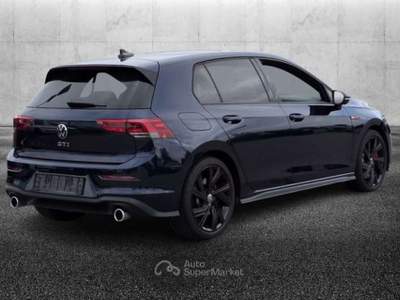 Volkswagen Golf 2.0 TSI GTI DSG Blu/Azzurro usata Pieve di Cento