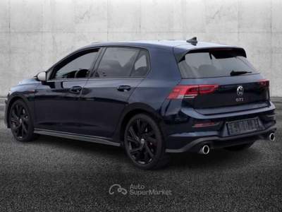 Volkswagen Golf 2.0 TSI GTI DSG Blu/Azzurro usata Pieve di Cento