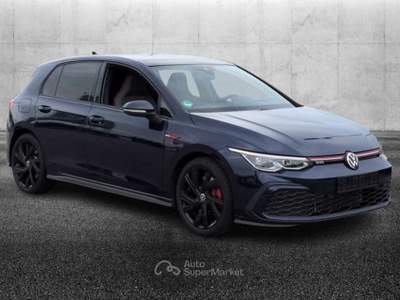 Volkswagen Golf 2.0 TSI GTI DSG Blu/Azzurro usata Pieve di Cento
