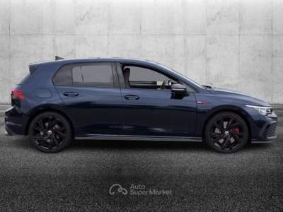 Volkswagen Golf 2.0 TSI GTI DSG Blu/Azzurro usata Pieve di Cento