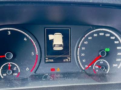 Volkswagen Caddy Pianale Ribassato 2.0 TDI 122CV DSG Nero usata Massarosa
