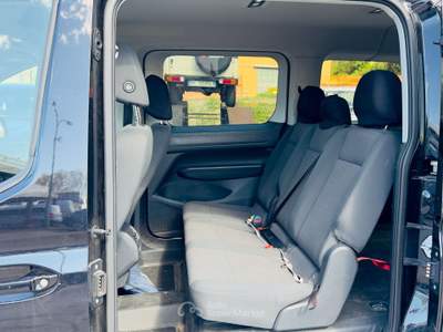 Volkswagen Caddy Pianale Ribassato 2.0 TDI 122CV DSG Nero usata Massarosa