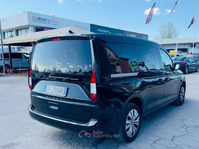 Volkswagen Caddy Pianale Ribassato 2.0 TDI 122CV DSG Nero usata Massarosa