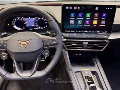 Cupra Leon 1.5 Hybrid 150 CV DSG Nero usata Pieve di Cento