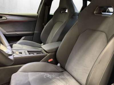 Cupra Leon 1.5 Hybrid 150 CV DSG Nero usata Pieve di Cento